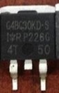 G4BC30KD-S MOS贴片场效应管 TO-263 质量保证