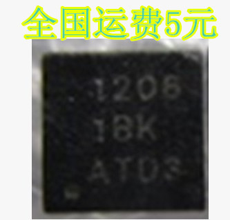 全新 TPS51206DSQR TPS51206DSQ TPS51206DSQT QFN
