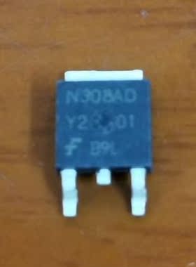 N308AD ISL9N308AD 原装进口 场效应管TO-252