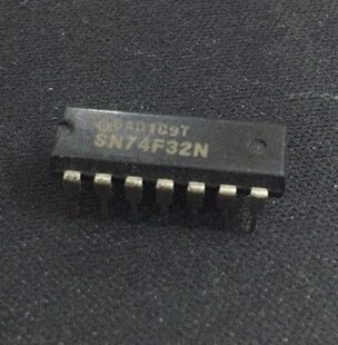 SN74F32N 直插DIP14 栅极和逆变器 4电路数 质量保证