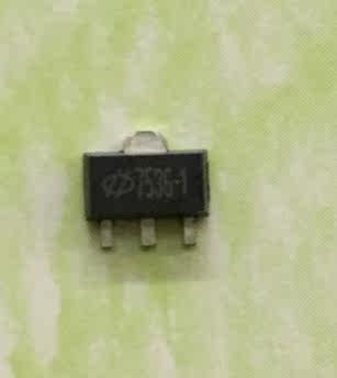 HT7536-1 SOT-89封装 质量保证