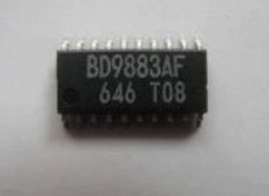 原装 BD9883 BD9883AF 贴片封装 质量保证