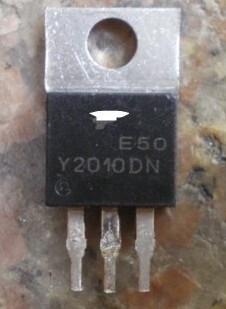 原装进口拆机Y2010DN 20100 肖特基二极管 20A100V