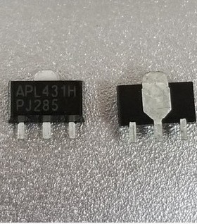 原装正品 APL431H APL431 全新SOT