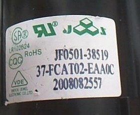 电视高压包JF0501-38519 37-FCAT02-EAA0C质量保证