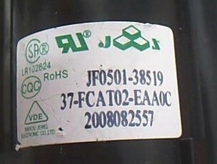 电视高压包JF0501-38519 37-FCAT02-EAA0C质量保证