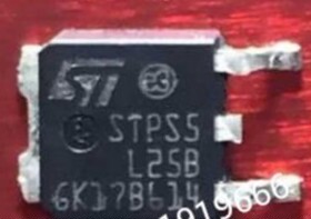 原装 STPS5L25B TO-252 5A 25V 质量保证