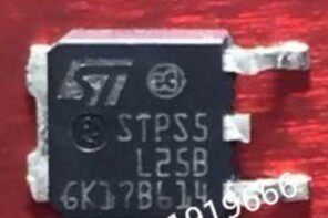 原装 STPS5L25B TO-252 5A 25V 质量保证