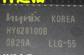 HY628100BLLG-55 HY628100B 全新原装