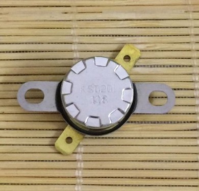 温控开关 KSD201 118 温度器 常开