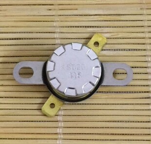 温控开关 KSD201 118 温度器 常开