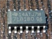 7LB180 SN75LBC180D SOP14 原装 质量保证