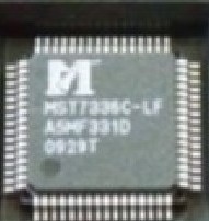 全新原装 MST7336C-LF液晶屏芯片【直拍】质量保证