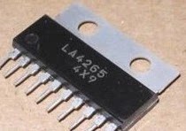 LA4265伴音功放IC质量保证
