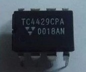 TC4429CPA【DIP8-直插】 现货 质量保证