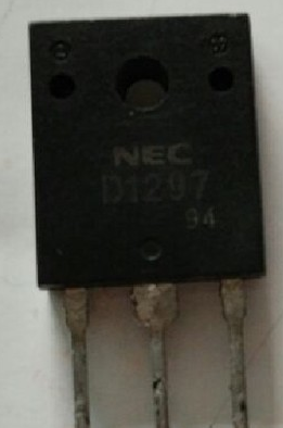 原装进口拆机 D1297 2SD1297 测量好发货 质量保证