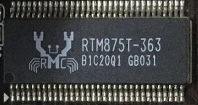 RTM875T-363 笔记本IC 质量保证