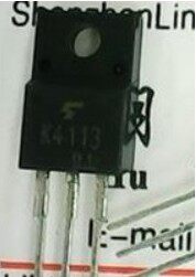 原装进口拆机 K4113 2SK4113 TO-220F 900V 5A