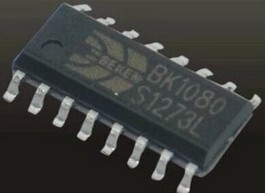 BK1080 【SOP贴片16脚】调频IC收音机芯片全新原装 质量保证