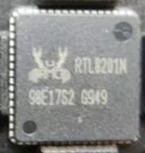 原装 RTL8201N 【尾数带N】QFN封装 质量保证