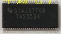 TAS5534 D类音频放大器 原装 质量保证