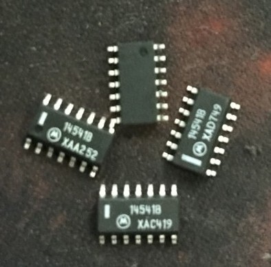 MC14541BFELG 可编程定时器 MC14541B SOP-14贴片 质量保证