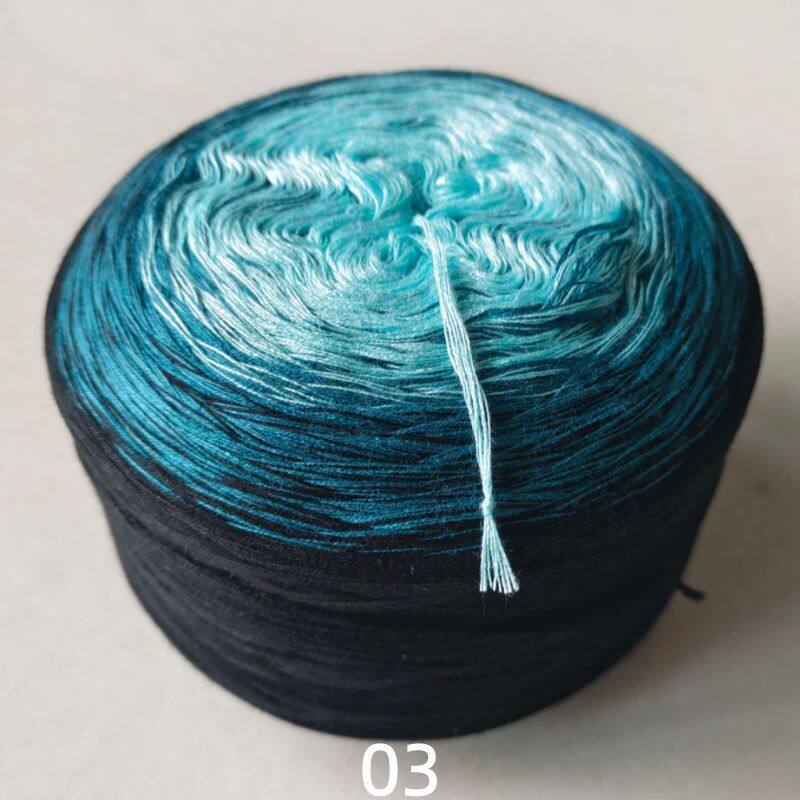 纯棉蛋糕线钩披肩毛线丝光棉披肩线七星毯子棉线一团一斤,服饰配件/皮带/帽子/围巾,毛线,淘宝优惠券,粉丝福利购,淘宝优惠卷