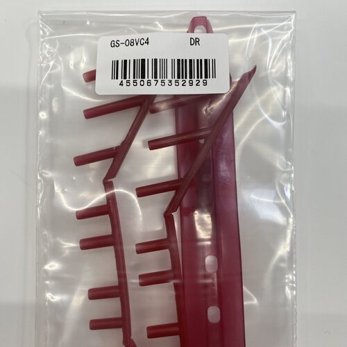 JP尤尼克斯网球拍护线管钉胶粒胶钉 08 VCORE100/L全拍钉GS-08VC4