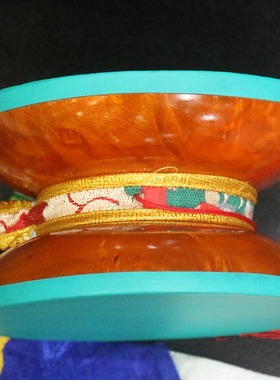 木质手摇藏式居家手工