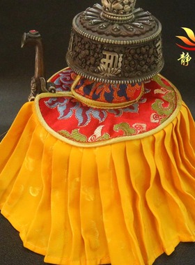 宝瓶瓶衣净水瓶衣服尼泊尔手工净水巴壶外套外衣贲巴壶外壳摆件装