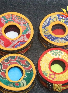 布保护套盒子藏式手工收纳