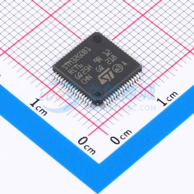 全新正品STM32G0B1RCT6 LQFP-64(10x10) 单片机(MCU/MPU/SOC)可开