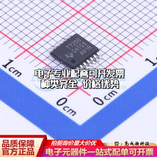 全新正品TDC7200PWR TSSOP-14 ADC/DAC-专用型质量保证