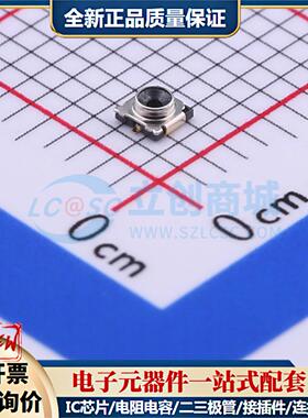 全新正品ECT818011998 SMD RF射频同轴连接器特价可开票