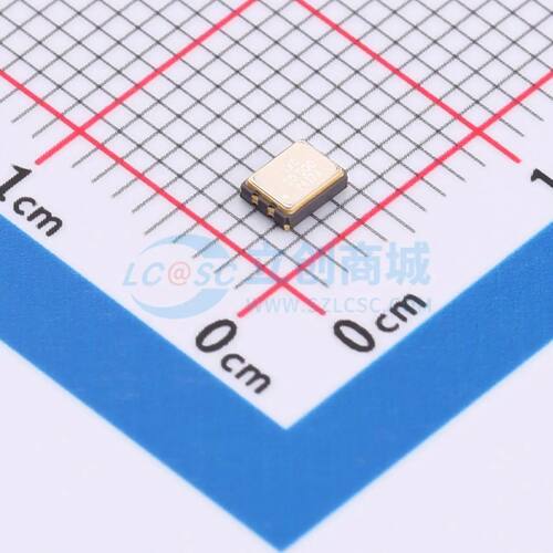 O92EL89CEI-112YLC-50M有源晶振SMD3225-4P 50MHz ±20ppm 3.3V