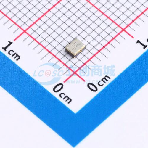SX2M32.768KB20F30TLN有源晶振SMD2520-4P 32.768kHz ±20ppm