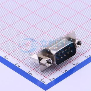 直插插件 Sub VGA连接器 公座可开票 DS1034 09MUNSi44