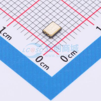 SX3M1.8432A10F20TNN有源晶振SMD3225-4P 1.8432MHz ±10ppm 5V