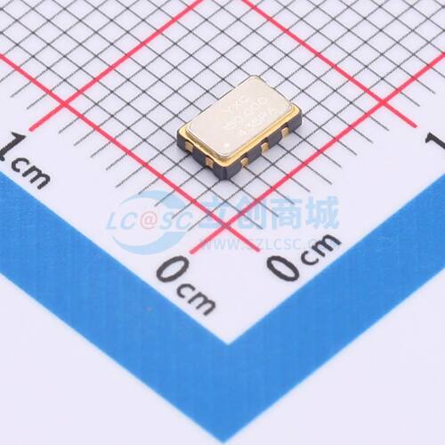 OA1EL89CEIB112YLC-150M有源晶振SMD5032-6P 150MHz ±20ppm 3.3V