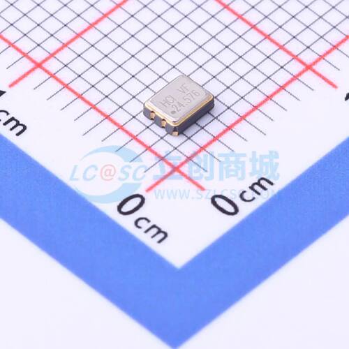 CO32H4-24.576-33GDTSN有源晶振SMD3225-4P 24.576MHz ±10ppm