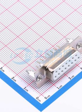 DSI15F3G00C1A2 插件 D-Sub/VGA连接器可开票