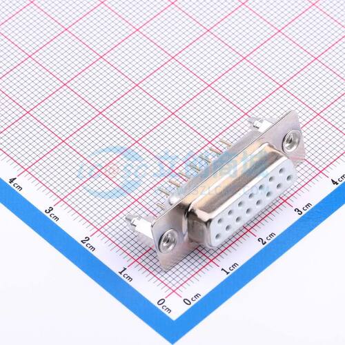 DSI15F3G00C1A2 插件 D-Sub/VGA连接器可开票