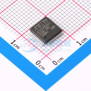 全新正品AT32F435CGT7 LQFP-48(7x7) 单片机(MCU/MPU/SOC)可开票
