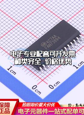 全新正品FAN73894MX SOIC-28-300mil 栅极驱动IC 质量保证
