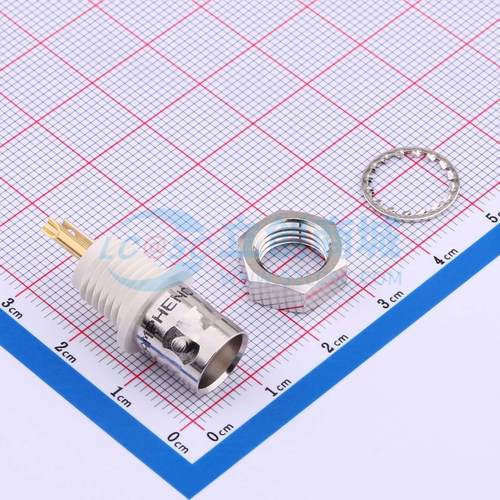 全新正品B6651B1-NNYL3G-50 - RF射频同轴连接器特价可开票