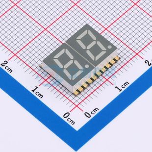 14.6x12mm贴片LED数码 SMD 管可开票 GS3021AB