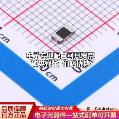 自恢复保险丝SL1206300-12V 1206 可开票全新