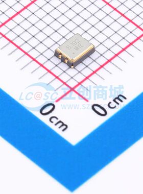 G32258192MUBCK2O有源晶振SMD3225-4P 8.192MHz ±10ppm