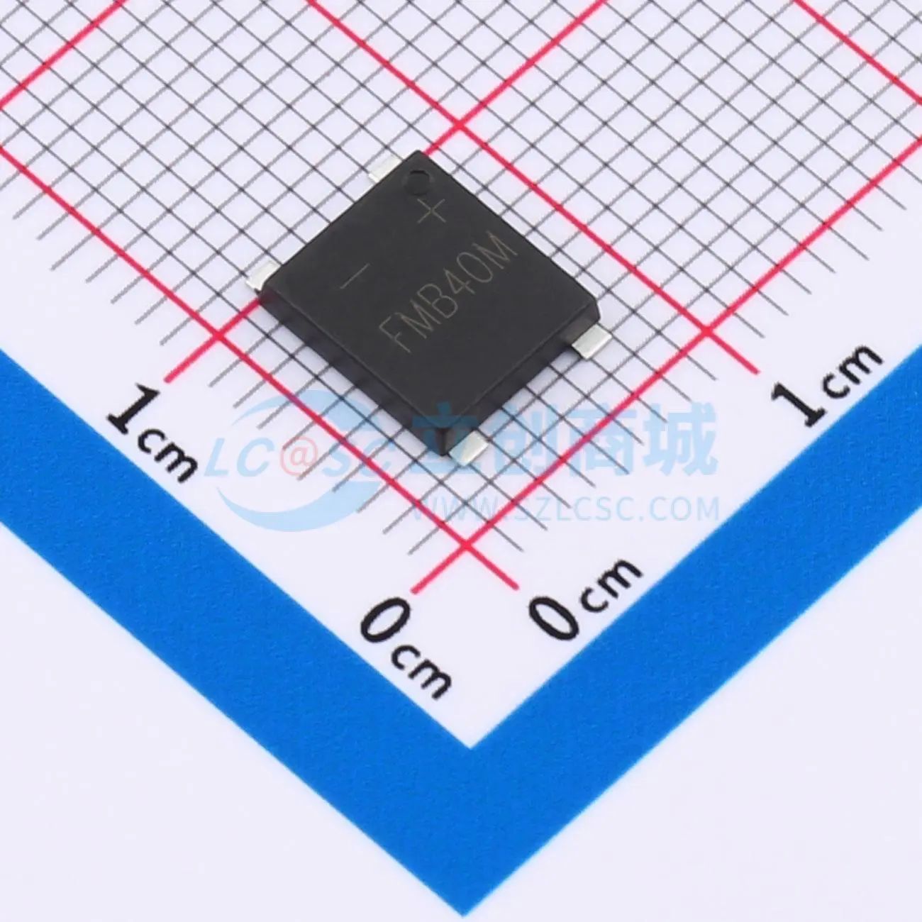 全新FMSB40M整流桥 封装：UMSB 耐压:1000V 电流:4A可开票