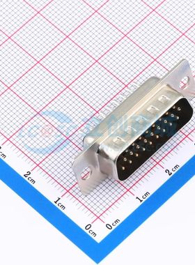 MHHDS26-M-N-B-S - D-Sub/VGA连接器可开票